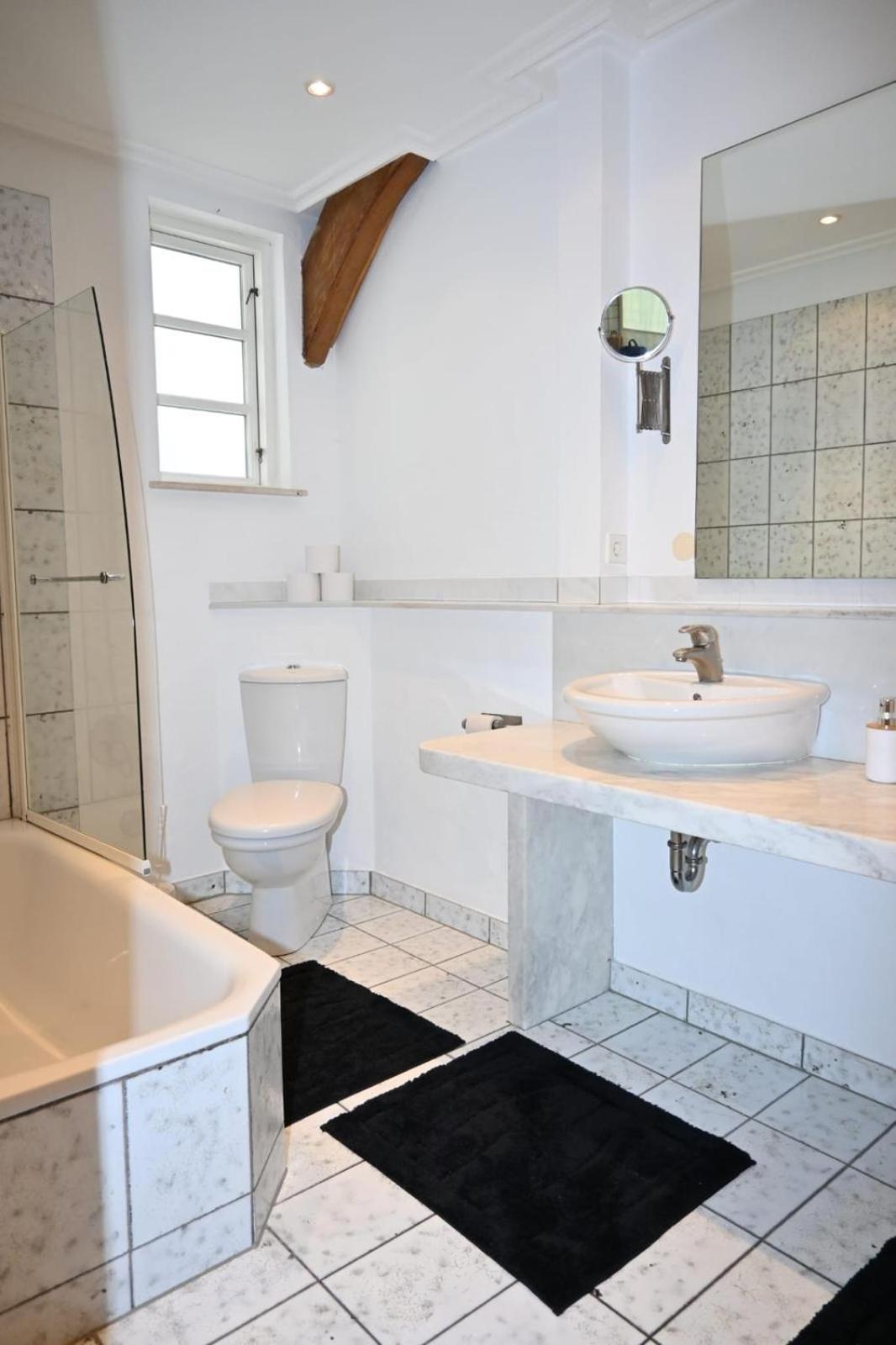 Gemuetliches Fachwerkhaus Villa Werne Buitenkant foto