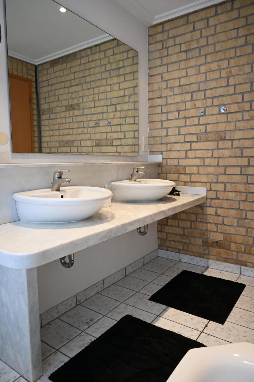 Gemuetliches Fachwerkhaus Villa Werne Buitenkant foto